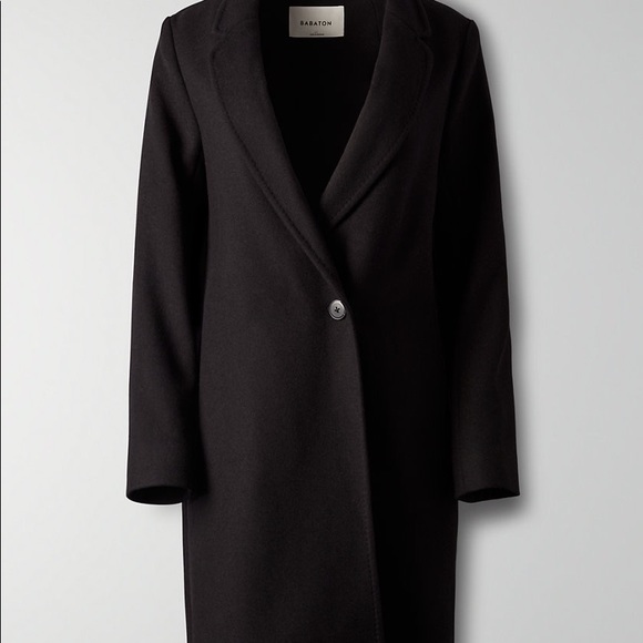 Aritzia Babaton Stedman Coat - Picture 2 of 5